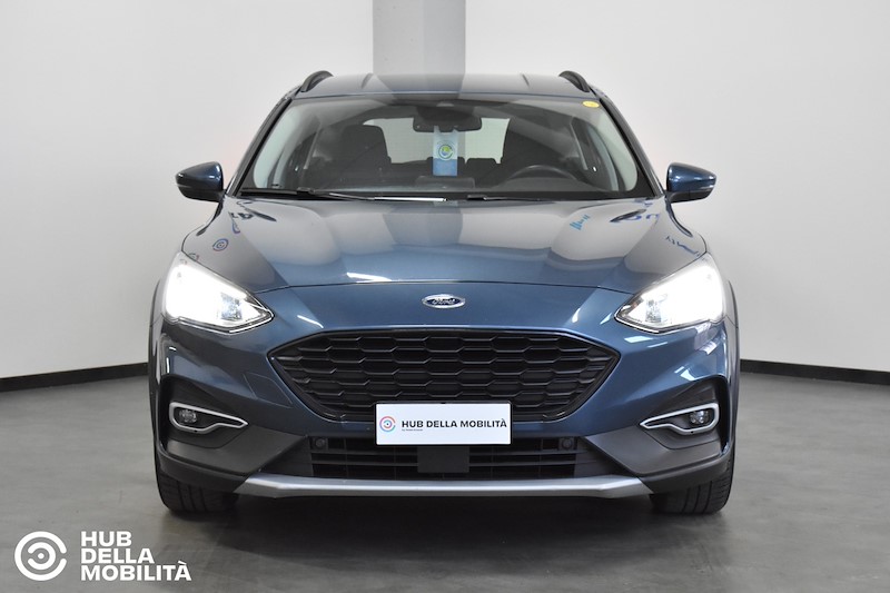 FORD Focus 2.0 EcoBlue 150 CV automatico SW Active V Co-Pilot